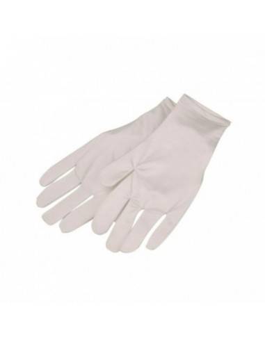 Gant de protection en coton taille L par 2