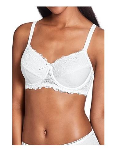 Soutien gorge Amanda 115b blanc