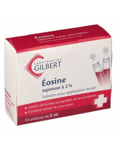 Éosine aqueuse à 2%