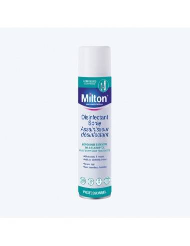 Milton aérosol 300ml compressé