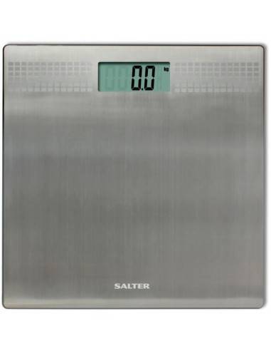 Pèse personne électro 9059 inox SALTER