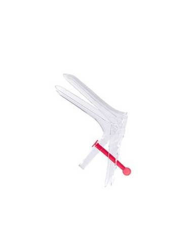 Speculum vaginal 26mm rouge unité MEDI STOCK