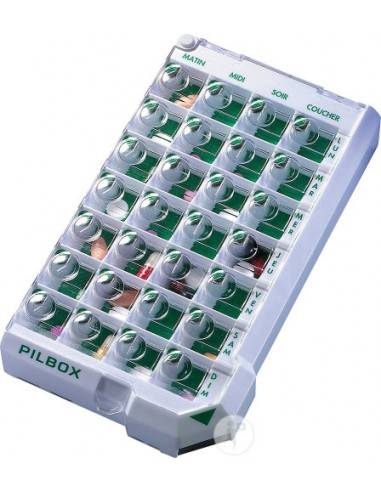 Pilulier pilbox classic