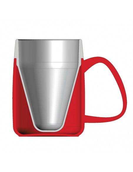 Tasse iso vital easy rouge