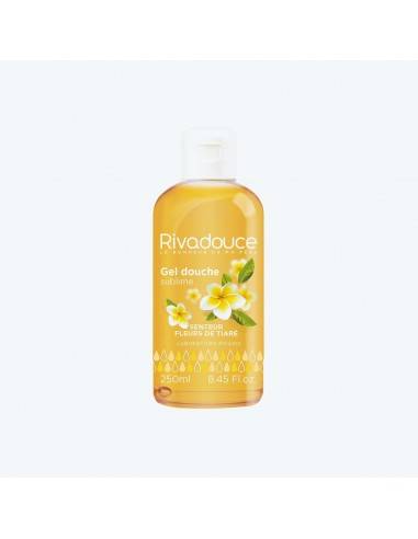 Rivadouce crème de douche fleur tiare 250ml