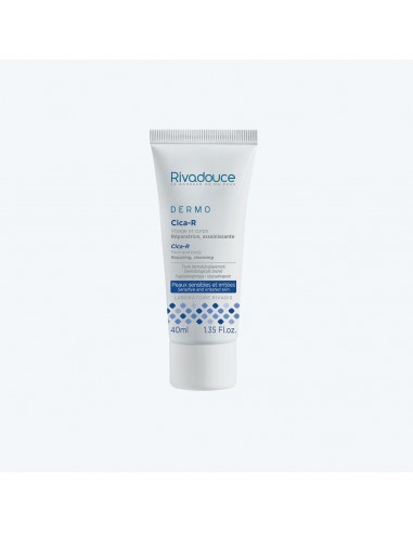 Rivadouce cica-r creme reparatrice tube de 40 ml