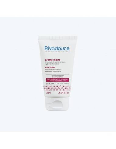 Rivadouce crème mains 75ml