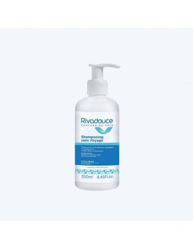 Rivadouce shampooing sans rincage 250 ml