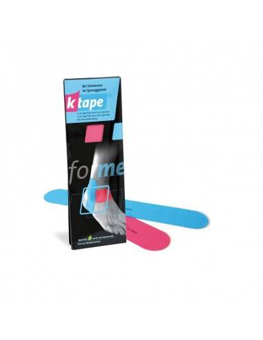 K-tape for me cheville