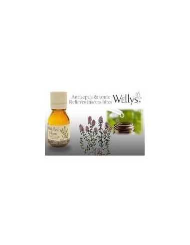 Huiles essentielles thym 15ml wellys