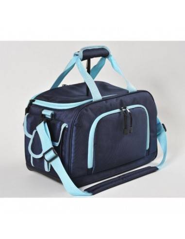 Malette smart medical bag bleu