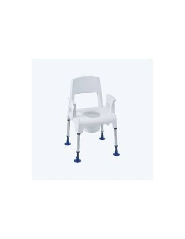 Chaise de douche aquatec pico commode