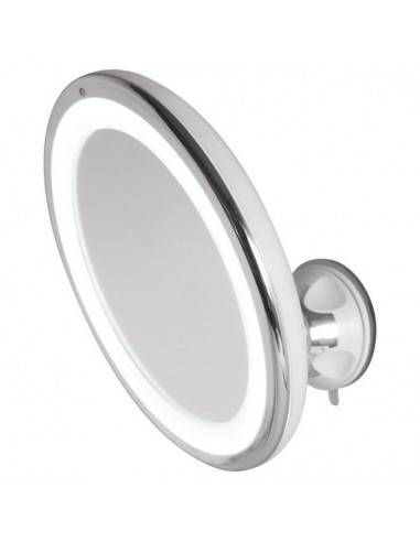 Miroir grossissant led tactile