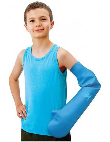 Protection pour plâtre enfant bras