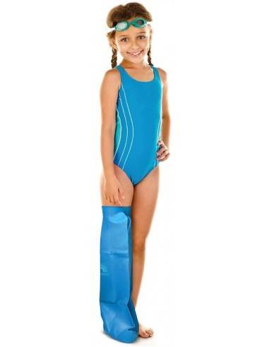 Protection pour plâtre enfant jambes