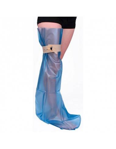 Protection waterproof jambes