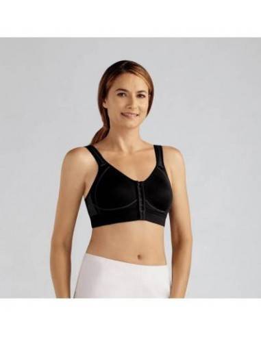 Soutien gorge Ester sb 115b noir/gris