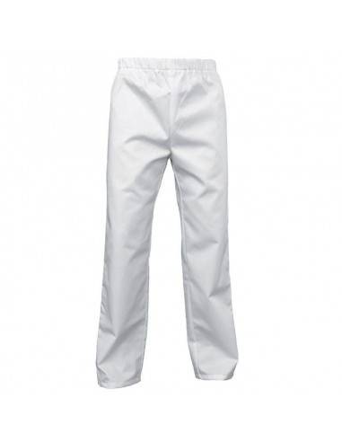 Pantalon Patrick blanc T1