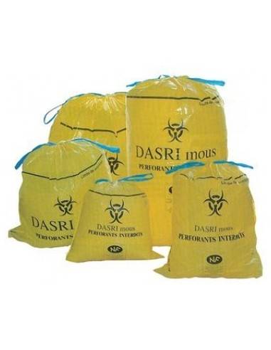 Sachet dasri 20 litres par 500