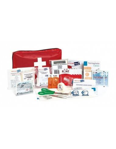 Trousse secours véhicule