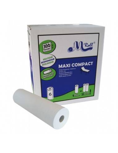 Drap d'examen maxi compact 50x35 par...