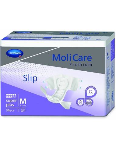 Slip cvs medium super plus par 20