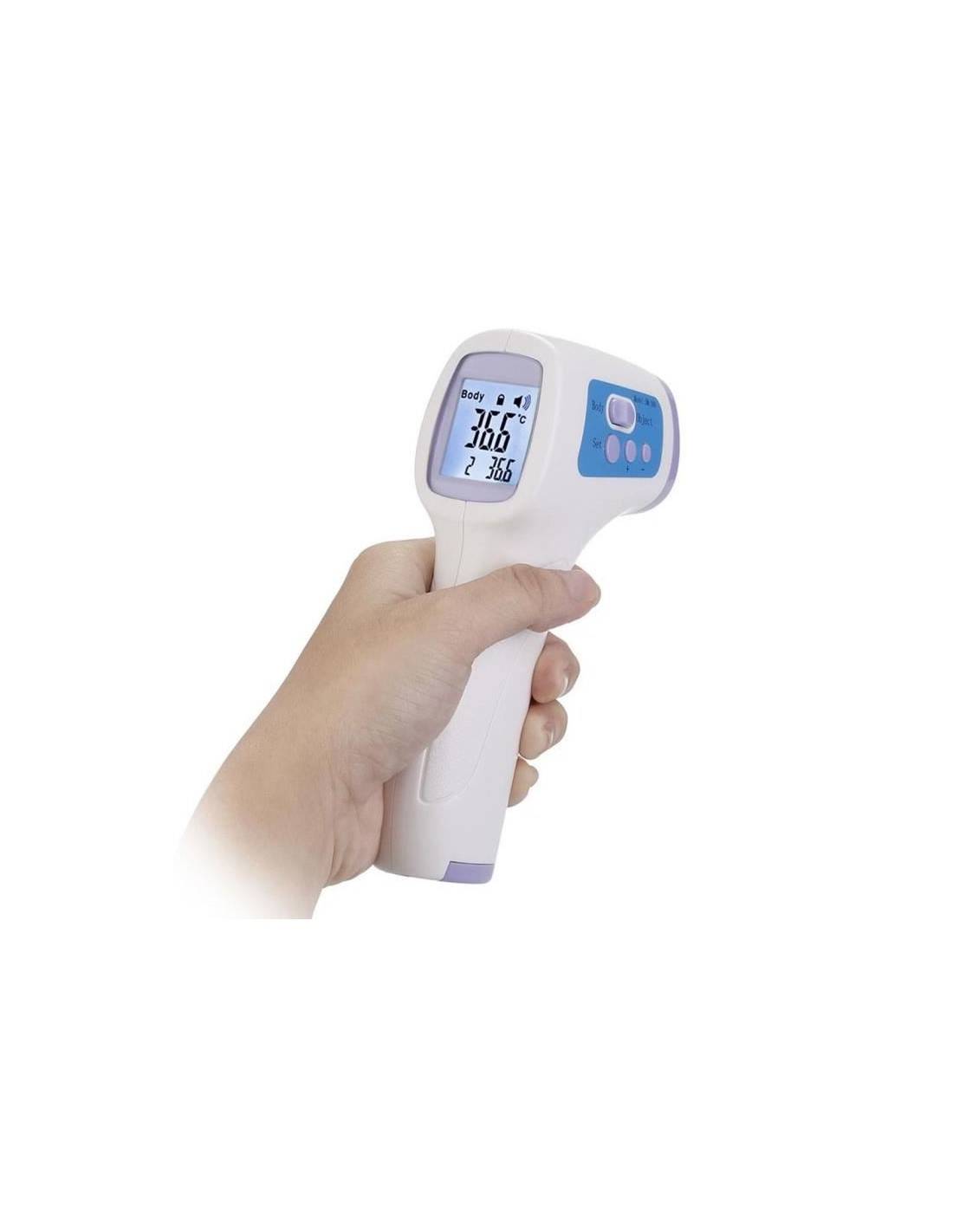 Thermomètre auriculaire et frontal fl - Diagnostic médical